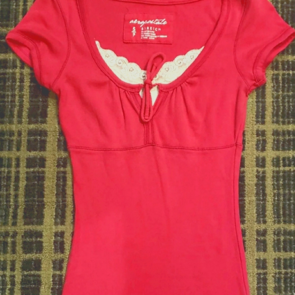 Y2k babydoll top